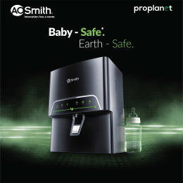 ao smith water purifier proplanet p4